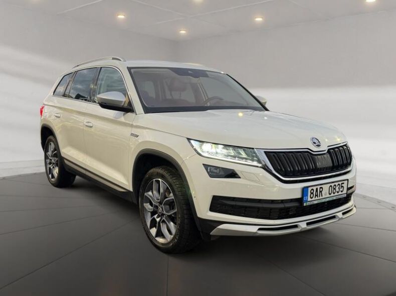 Škoda Kodiaq - hlavní fotka