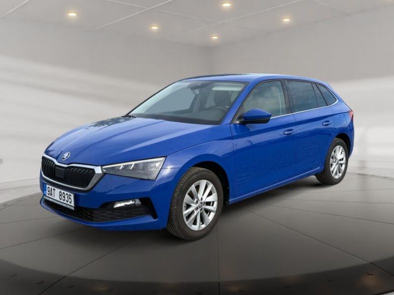 Škoda Scala - hlavní fotka inzerátu