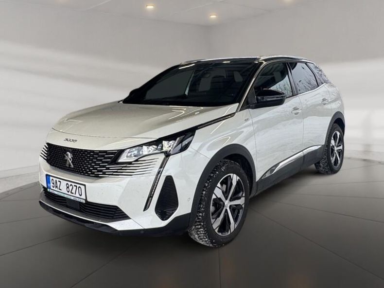Peugeot 3008 - hlavní fotka inzerátu
