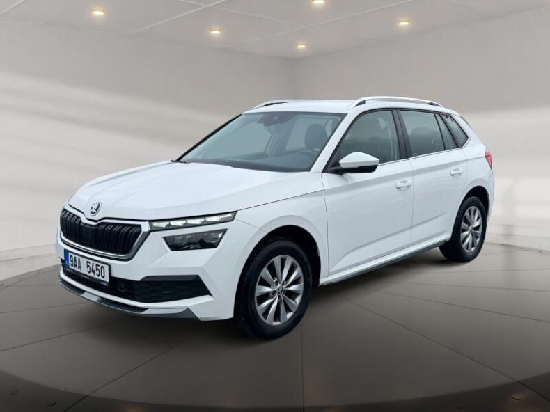 Škoda Kamiq - hlavní fotka inzerátu