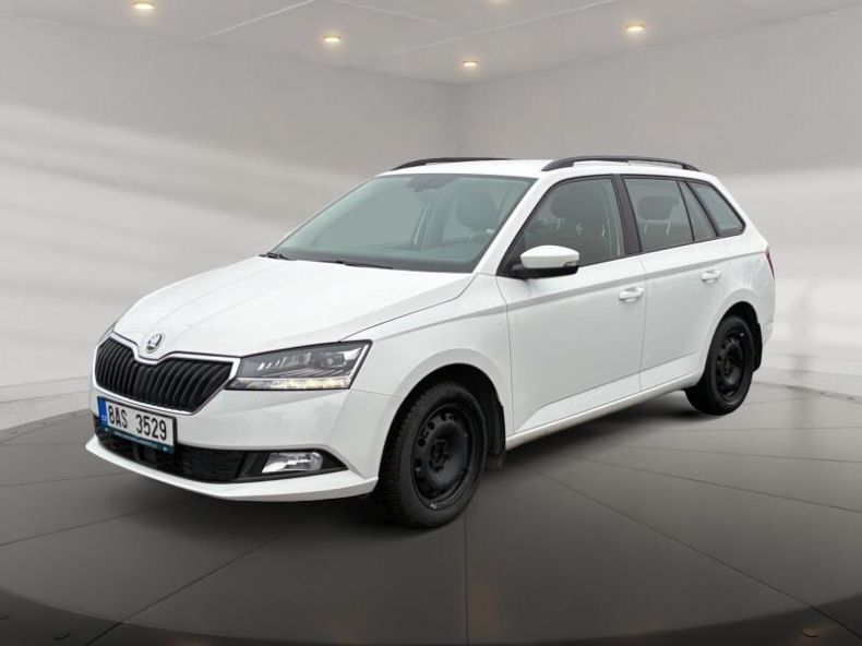 Škoda Fabia - hlavní foto