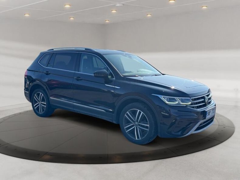 Volkswagen Tiguan - hlavní fotka