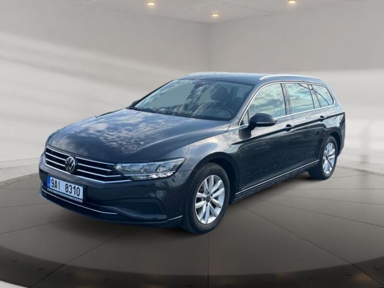 Volkswagen Passat - hlavní fotka inzerátu