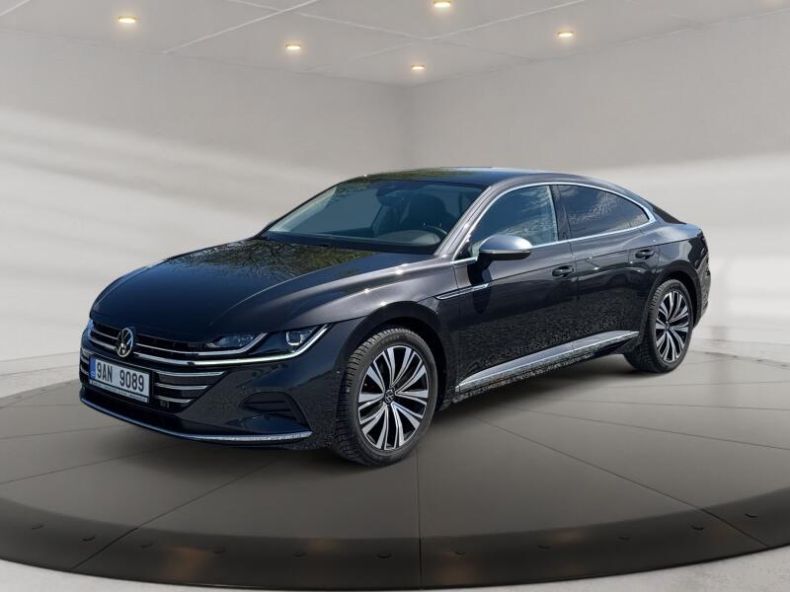 Volkswagen Arteon - hlavní foto