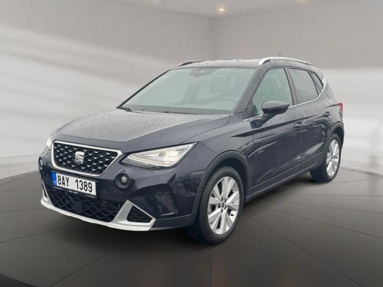Seat Arona - hlavní fotka inzerátu