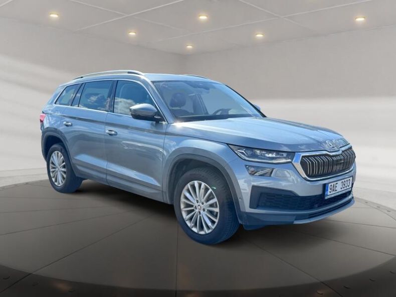 Škoda Kodiaq - hlavní fotka