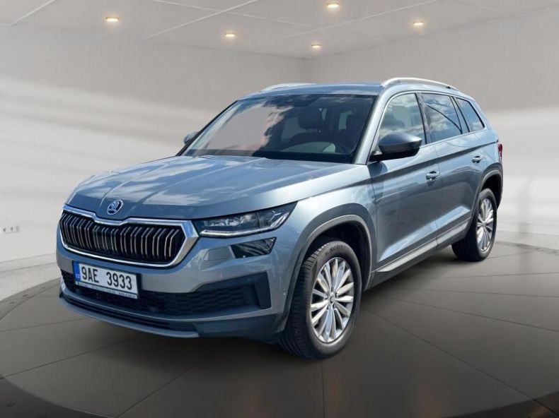Škoda Kodiaq - hlavní foto