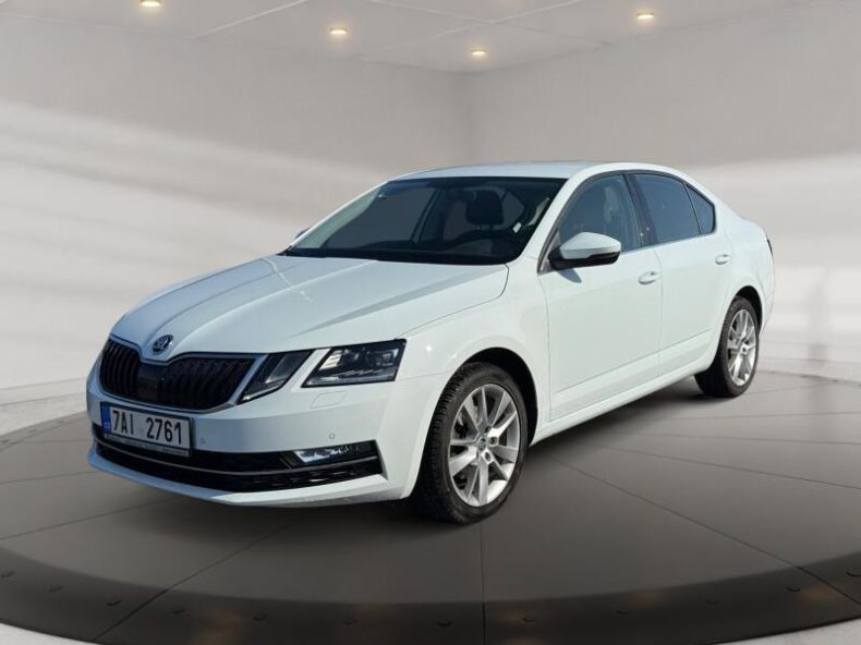 Škoda Octavia - hlavní foto