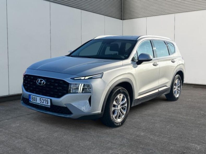Hyundai Santa Fe - hlavní fotka inzerátu