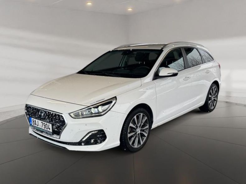 Hyundai i30 - hlavní foto