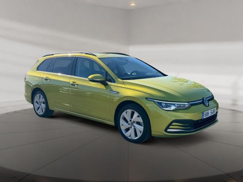 Volkswagen Golf - hlavní fotka