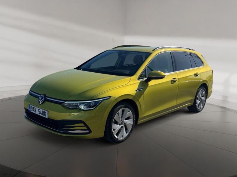 Volkswagen Golf - hlavní fotka inzerátu