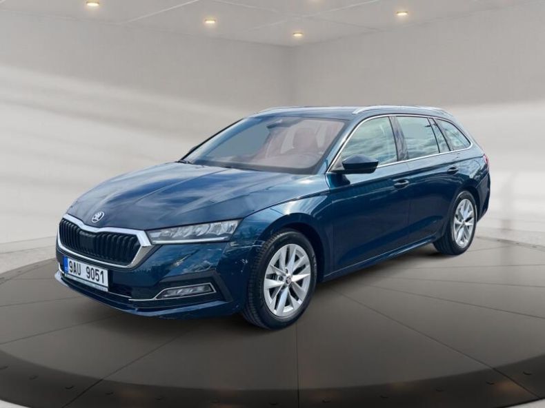 Škoda Octavia - hlavní foto