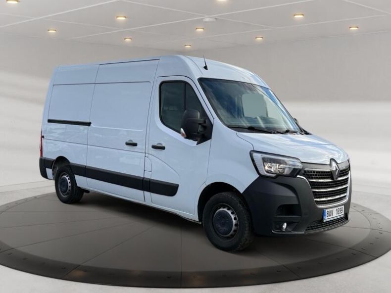 Renault Master - hlavní fotka