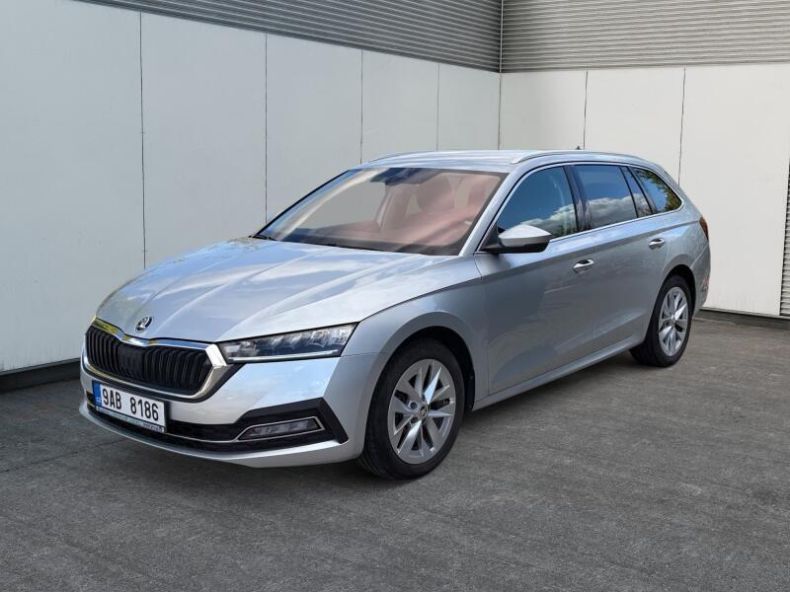 Škoda Octavia - hlavní foto