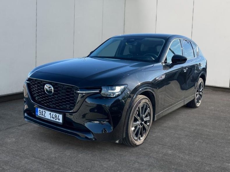 Mazda CX-60 - hlavní fotka inzerátu