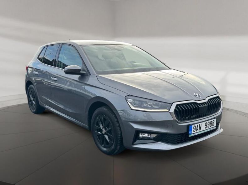 Škoda Fabia - hlavní fotka