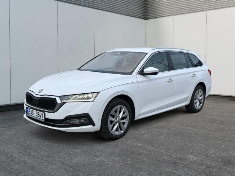 Škoda Octavia - hlavní fotka inzerátu
