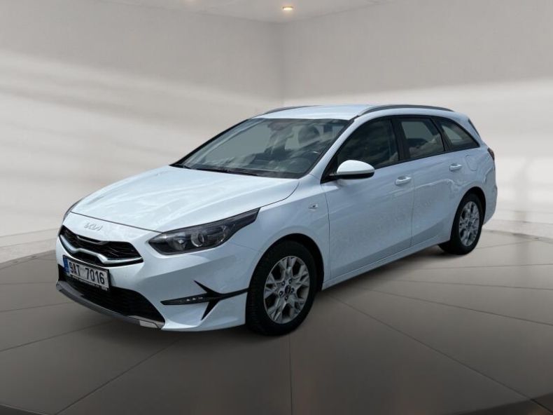 Kia Cee'd - hlavní foto