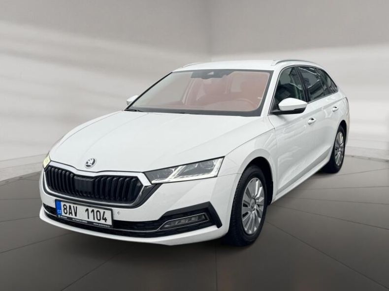 Škoda Octavia - hlavní foto