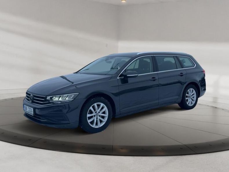 Volkswagen Passat - hlavní fotka inzerátu