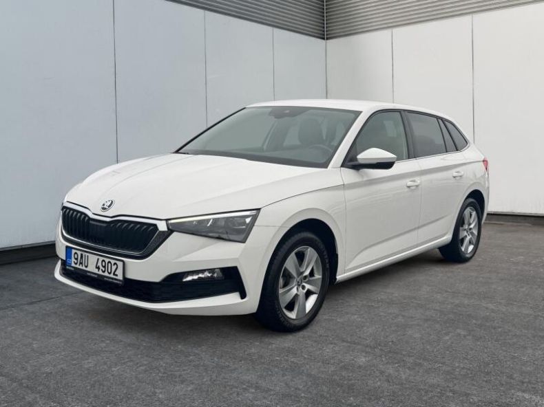 Škoda Scala - hlavní fotka inzerátu