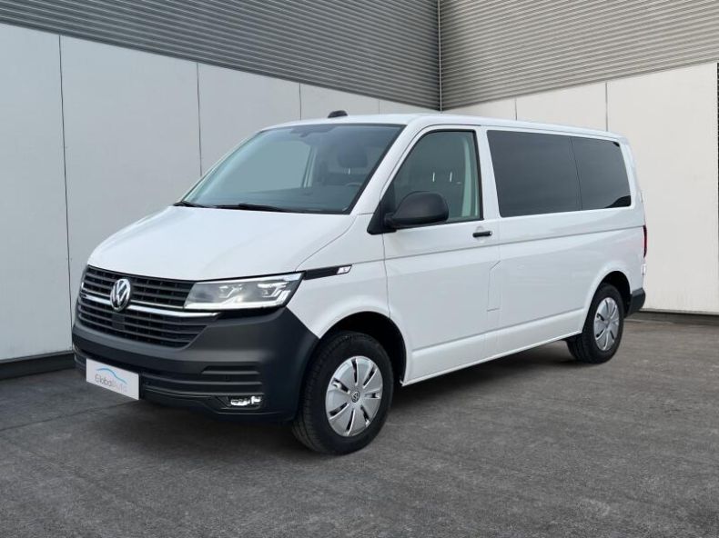 Volkswagen Transporter - hlavní foto