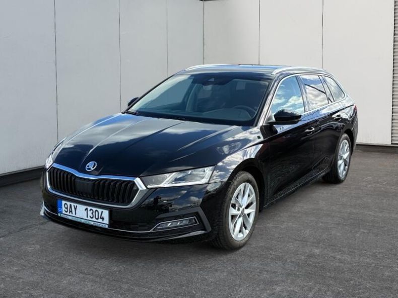 Škoda Octavia - hlavní foto