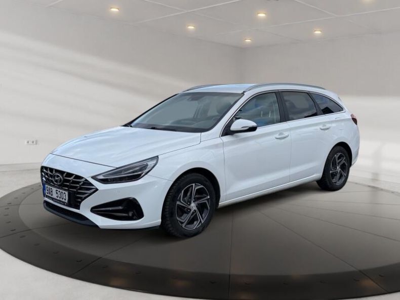 Hyundai i30 - hlavní foto