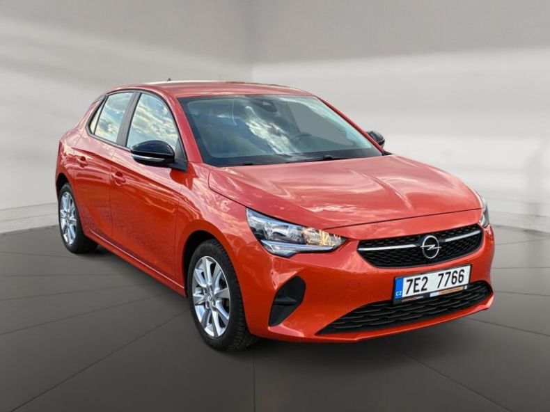 Opel Corsa - hlavní fotka