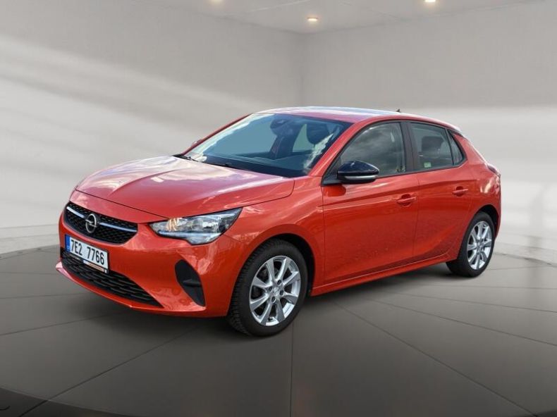 Opel Corsa - hlavní fotka inzerátu