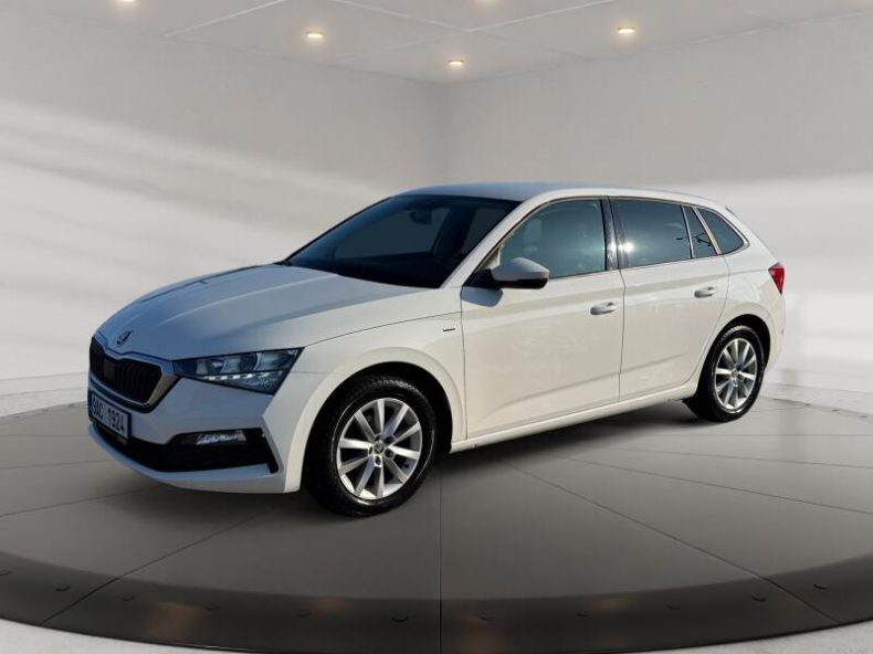 Škoda Scala - hlavní fotka inzerátu