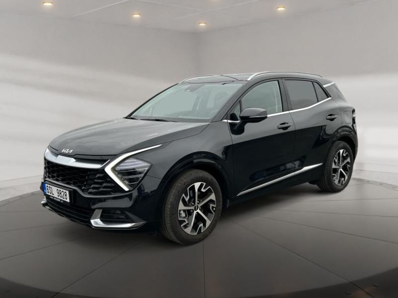 Kia Sportage - hlavní fotka inzerátu