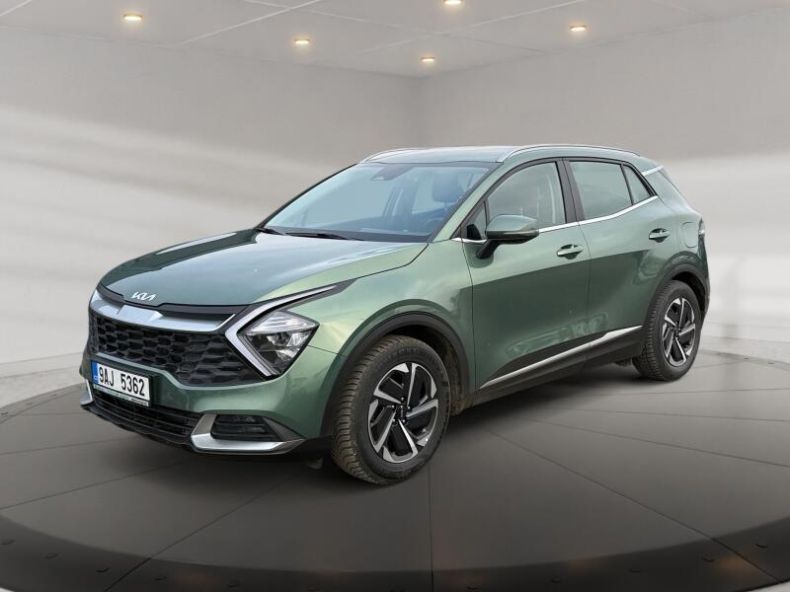 Kia Sportage - hlavní fotka inzerátu