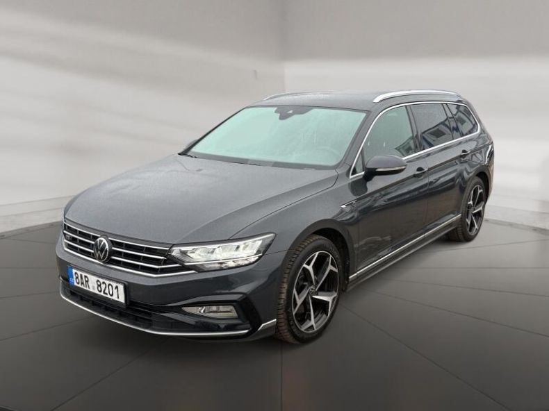 Volkswagen Passat - hlavní fotka inzerátu