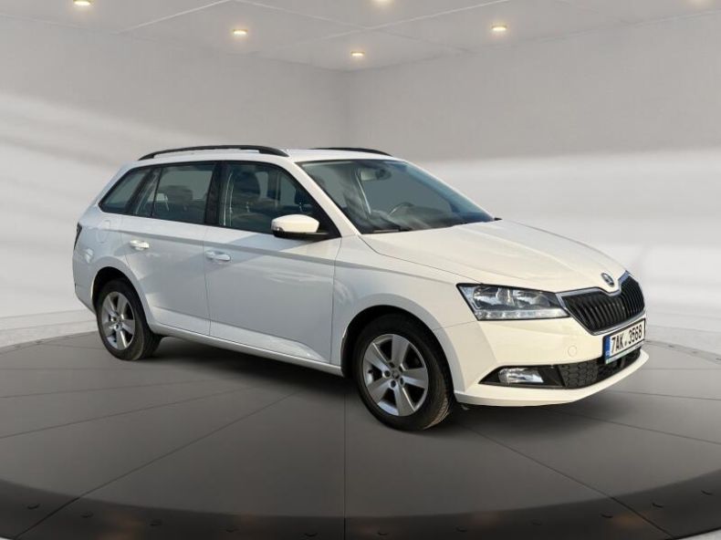 Škoda Fabia - hlavní fotka