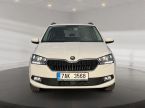 Škoda Fabia - fotka číslo 1