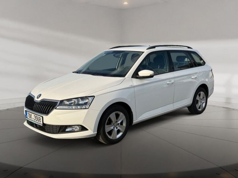 Škoda Fabia - hlavní fotka inzerátu