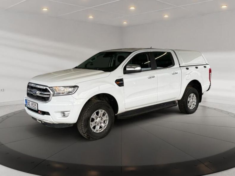 Ford Ranger - hlavní foto