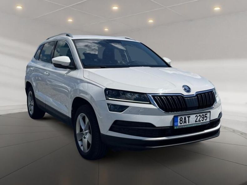 Škoda Karoq - hlavní fotka