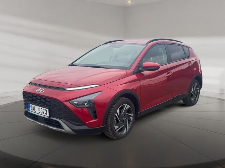 Hyundai Bayon - hlavní fotka inzerátu