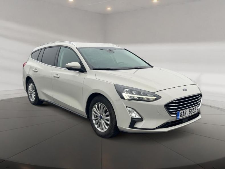 Ford Focus - hlavní fotka