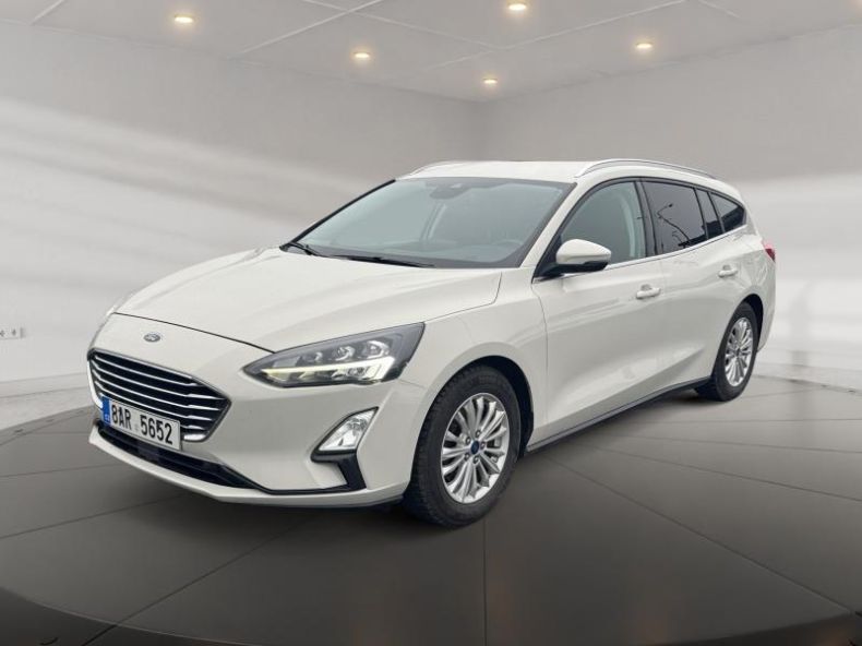 Ford Focus - hlavní fotka inzerátu