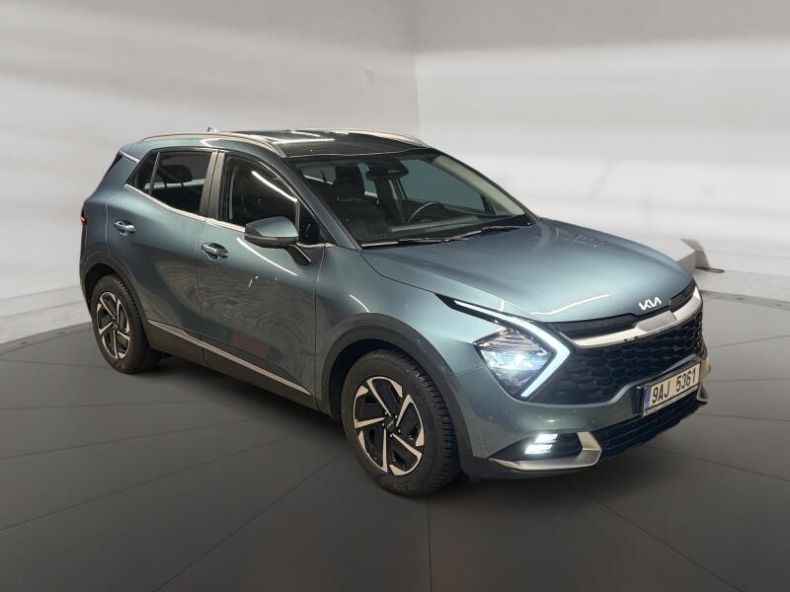 Kia Sportage - hlavní fotka