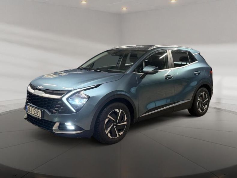 Kia Sportage - hlavní foto