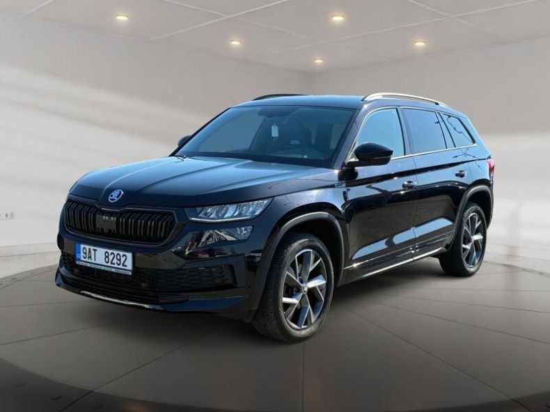 Škoda Kodiaq - hlavní fotka inzerátu