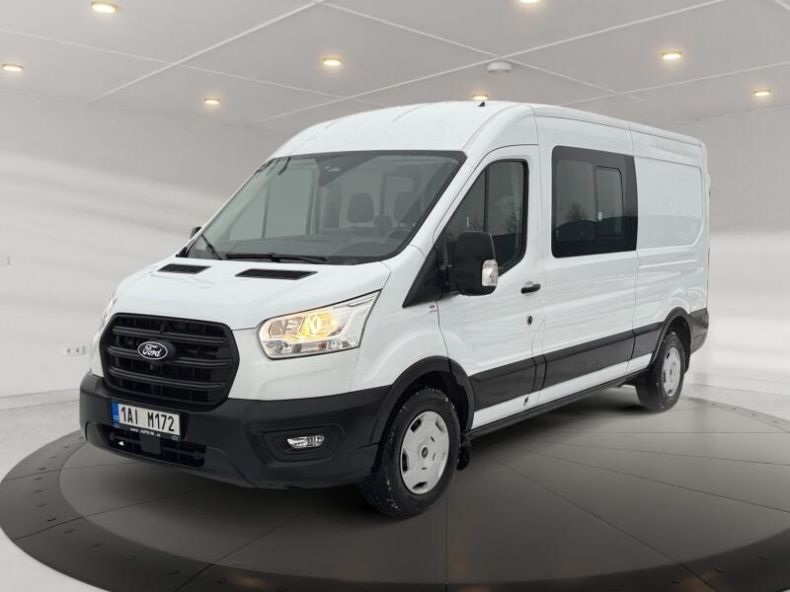 Ford Transit - hlavní foto