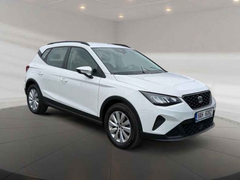 Seat Arona - hlavní fotka