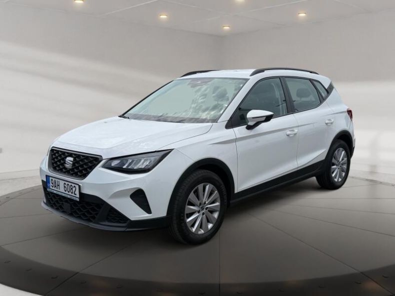 Seat Arona - hlavní fotka inzerátu