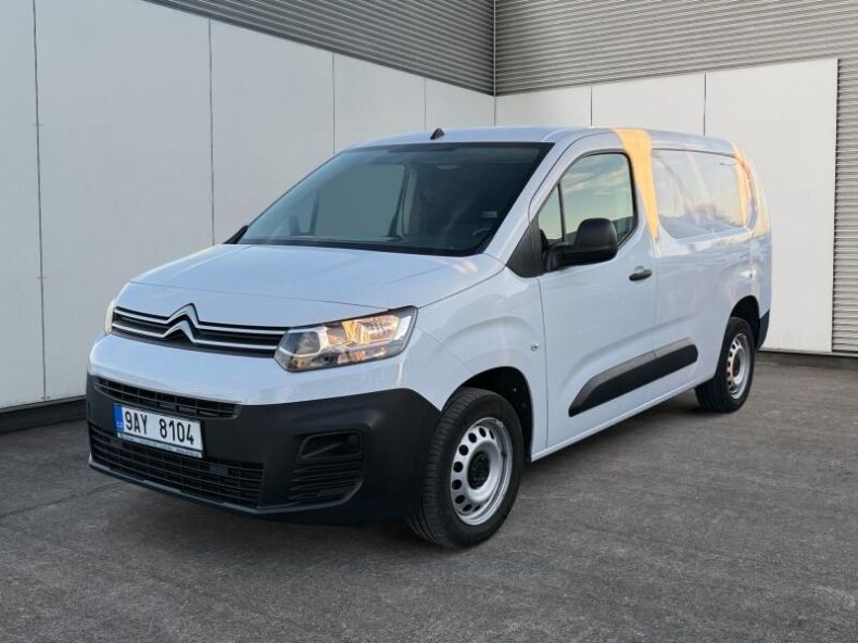 Citroën Berlingo - hlavní foto